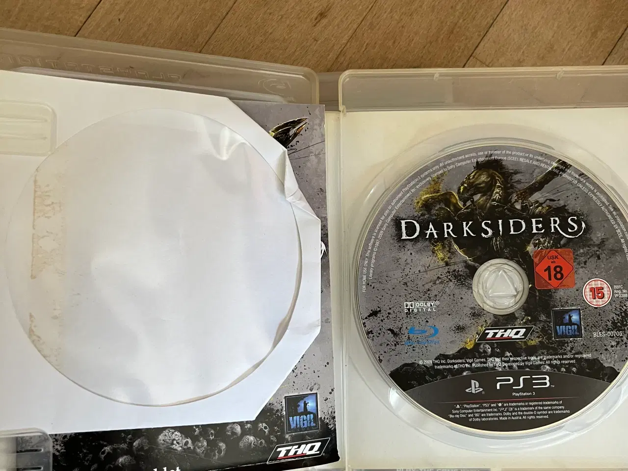 Billede 13 - 13 Playstation 3 Spil Sælges Samlet