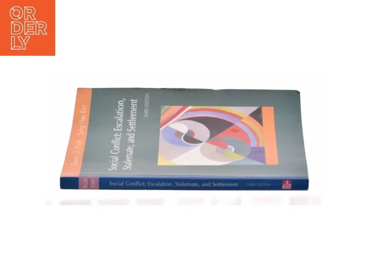 Billede 3 - Social Conflict af Sung Hee Kim; Jeffrey Z. Rubin; Dean G. Pruitt (Bog)
