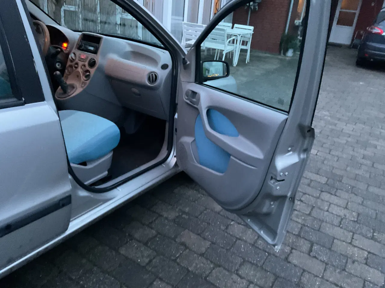 Billede 3 - Fin gammel panda