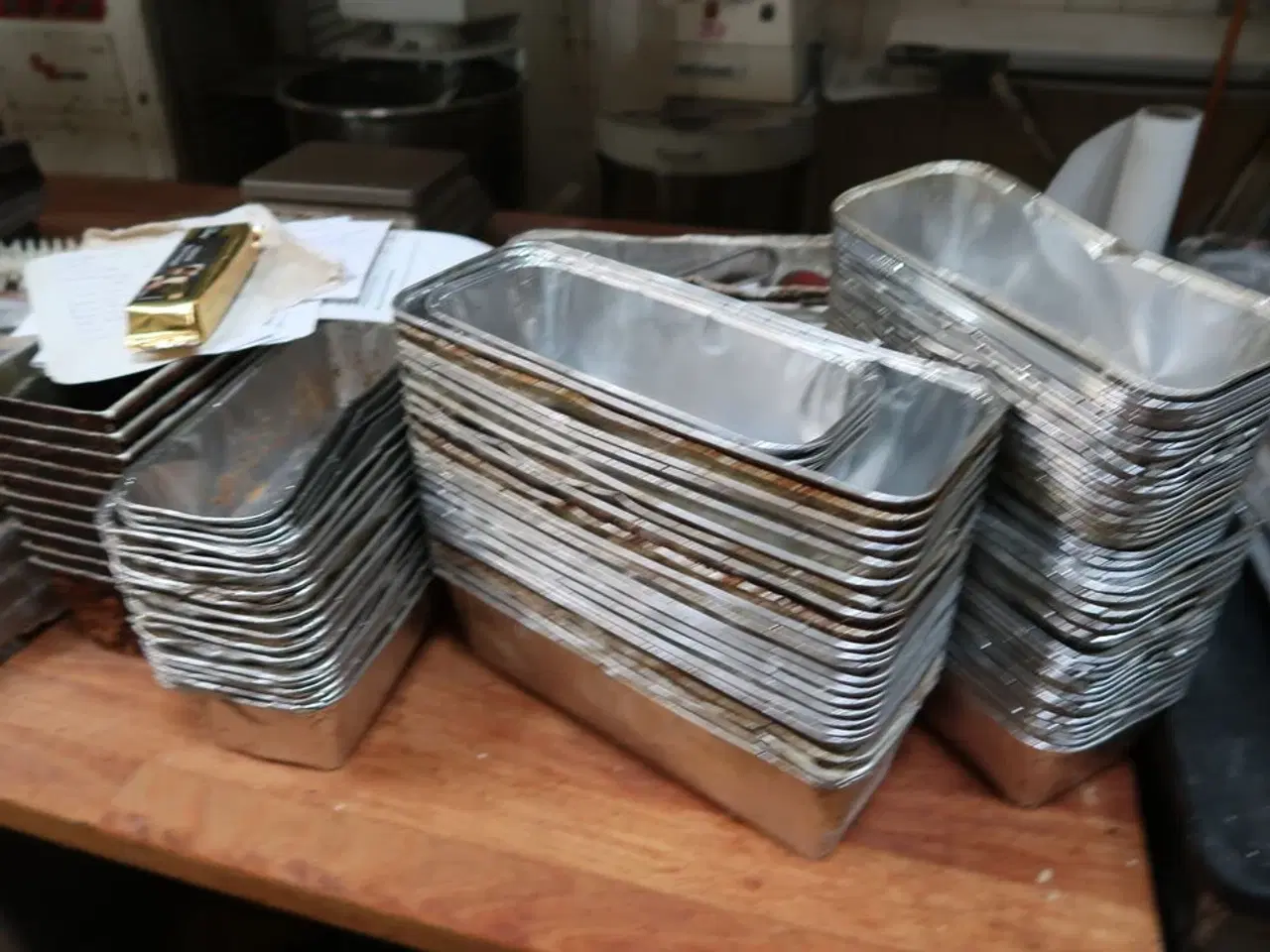 Billede 4 - Div. Forme, plader, vægt