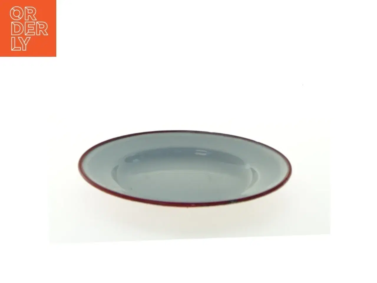 Billede 2 - Emaljetallerken fra Redanus (str. Ø 20 cm)