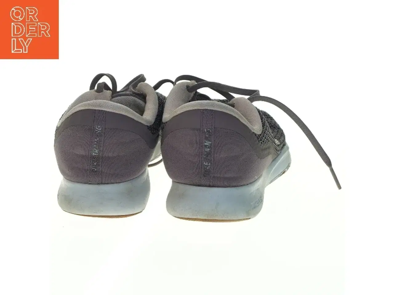 Billede 2 - Brugte løbesko fra Nike (str. 36,5)