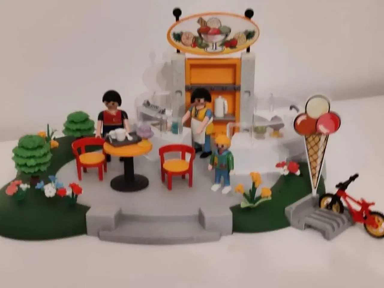 Billede 2 - Playmobil  isbar