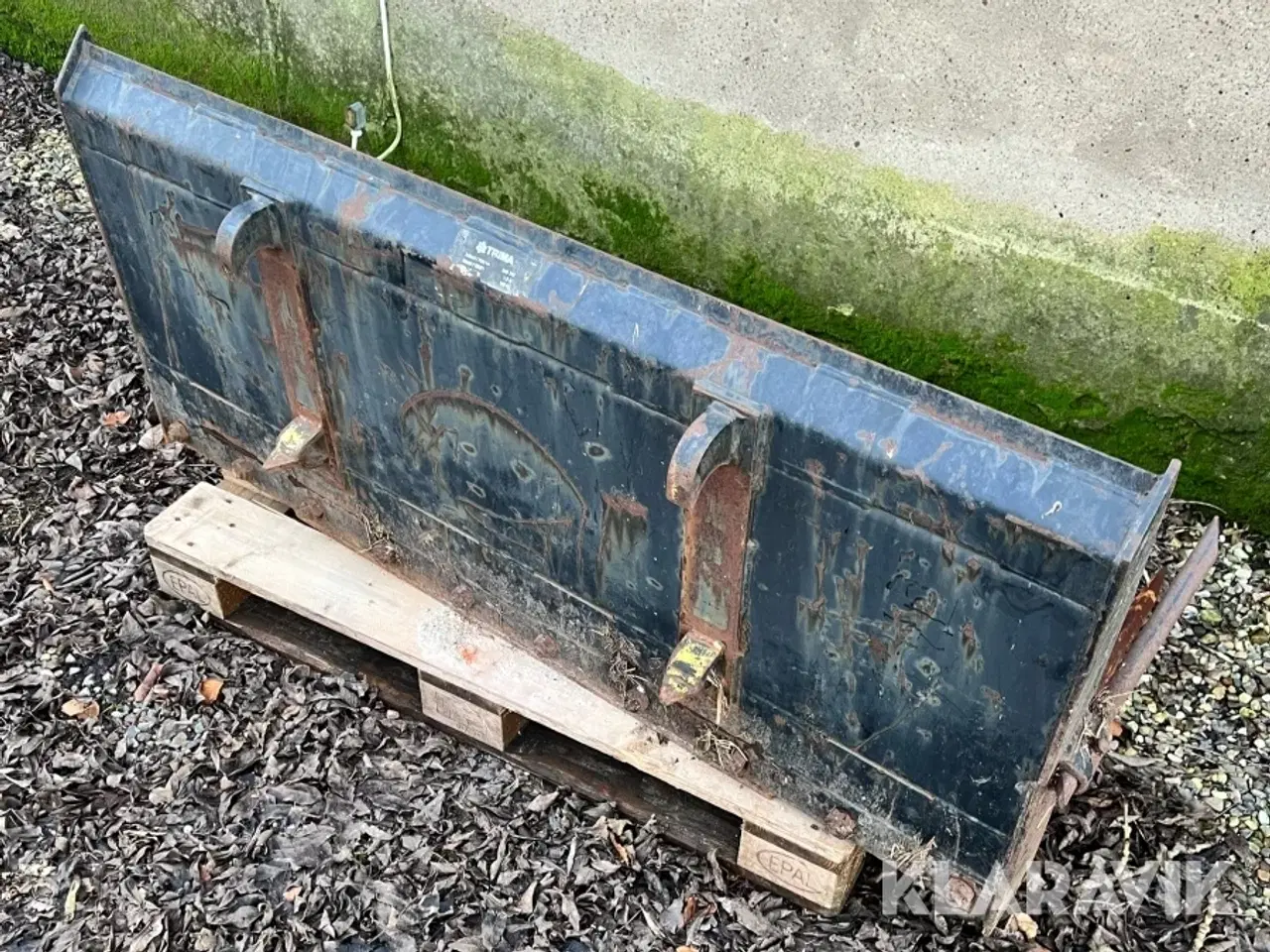 Billede 2 - Møggreb Trima 540 380