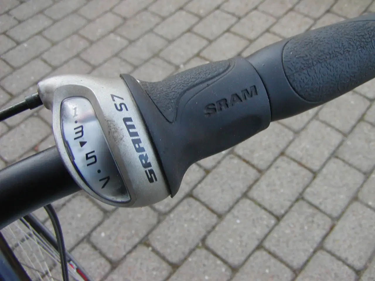 Billede 5 - Taarnby Eagle City. Stel str. 55 cm.