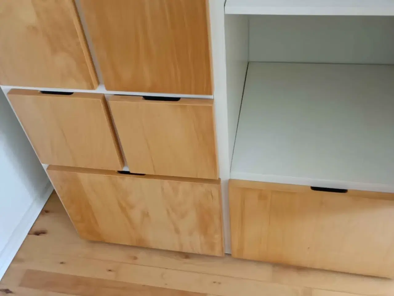 Billede 4 - Garderobeskab fra ikea