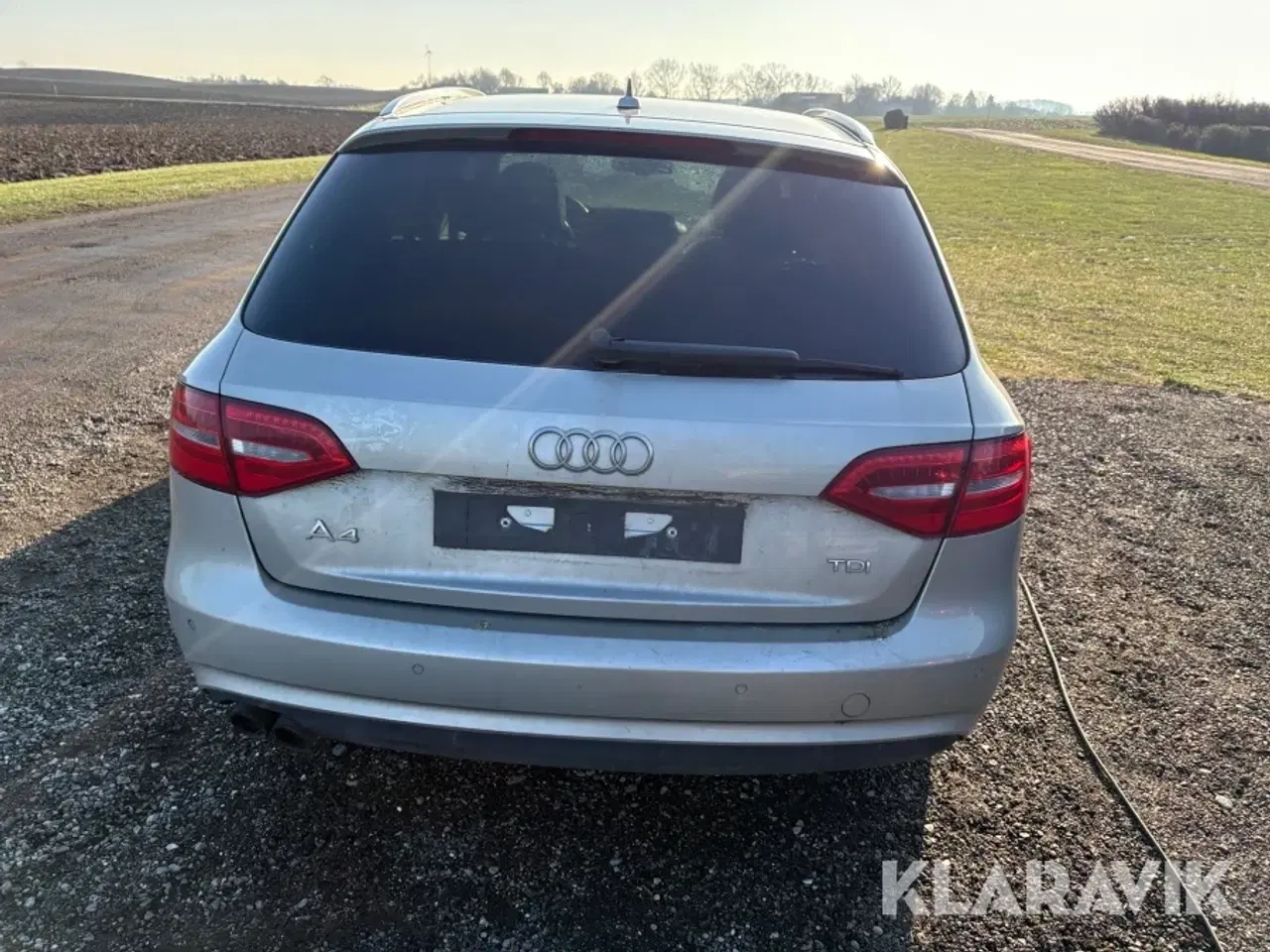 Billede 6 - Personbil Audi A4 Avant