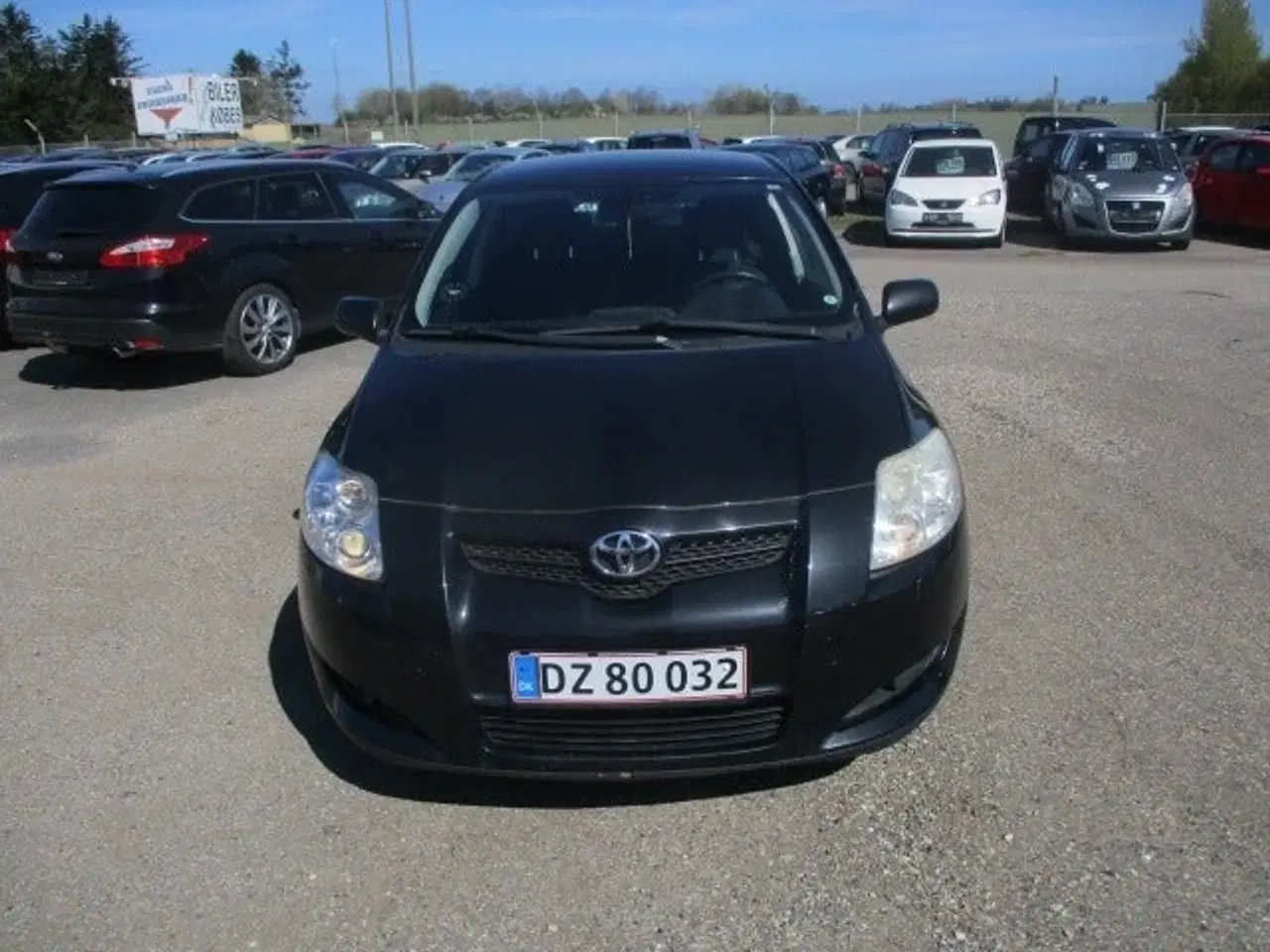 Billede 2 - Toyota Auris 1,6 Luna
