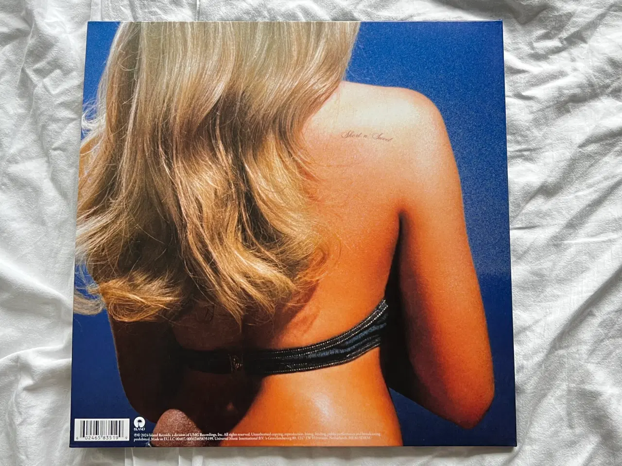 Billede 2 - Sabrina carpenter/Mø plægirl