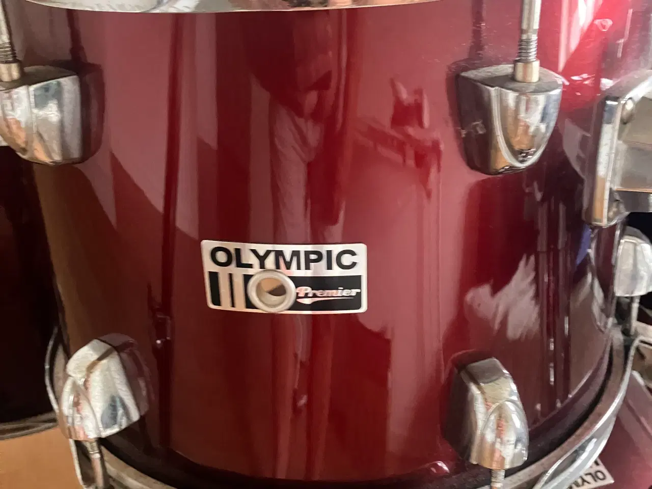 Billede 3 - Premier Olympic Stage trommersæt