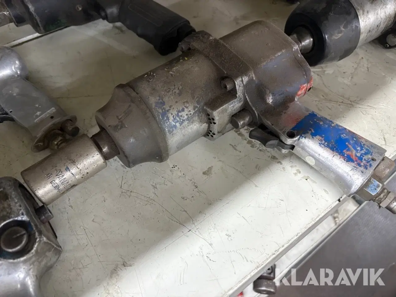 Billede 11 - Luftværktøj - 22 dele