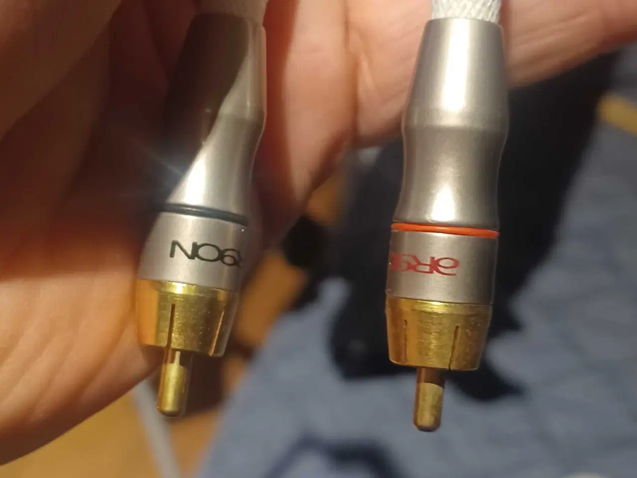 Billede 2 - ARGON RCA KABLER..