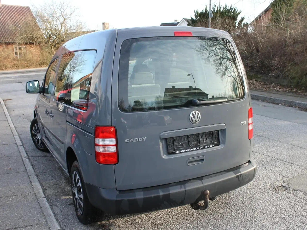 Billede 2 - VW Caddy 1,2 TSi 85 Trendline