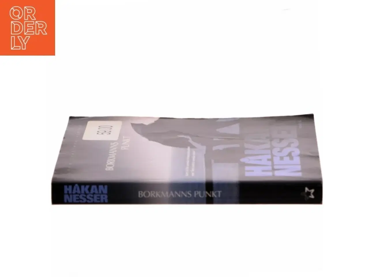 Billede 2 - Borkmanns punkt af Håkan Nesser (Bog)