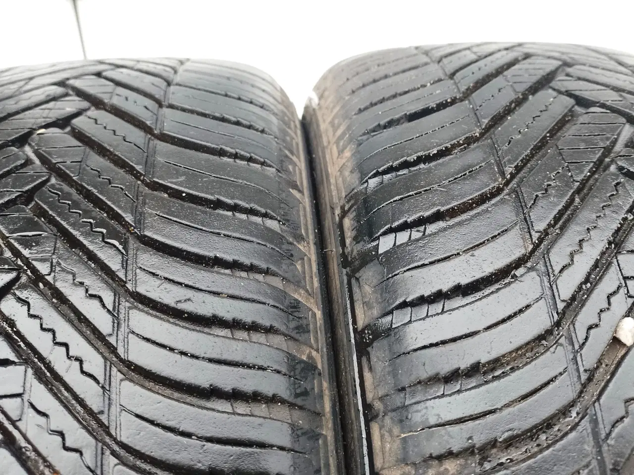 Billede 2 - R 16 Hankook Helårsdæk