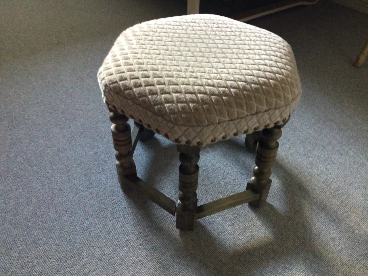 Billede 1 - Fodskammel