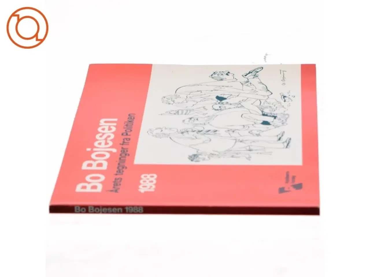 Billede 2 - Bo Bojesen, 1988