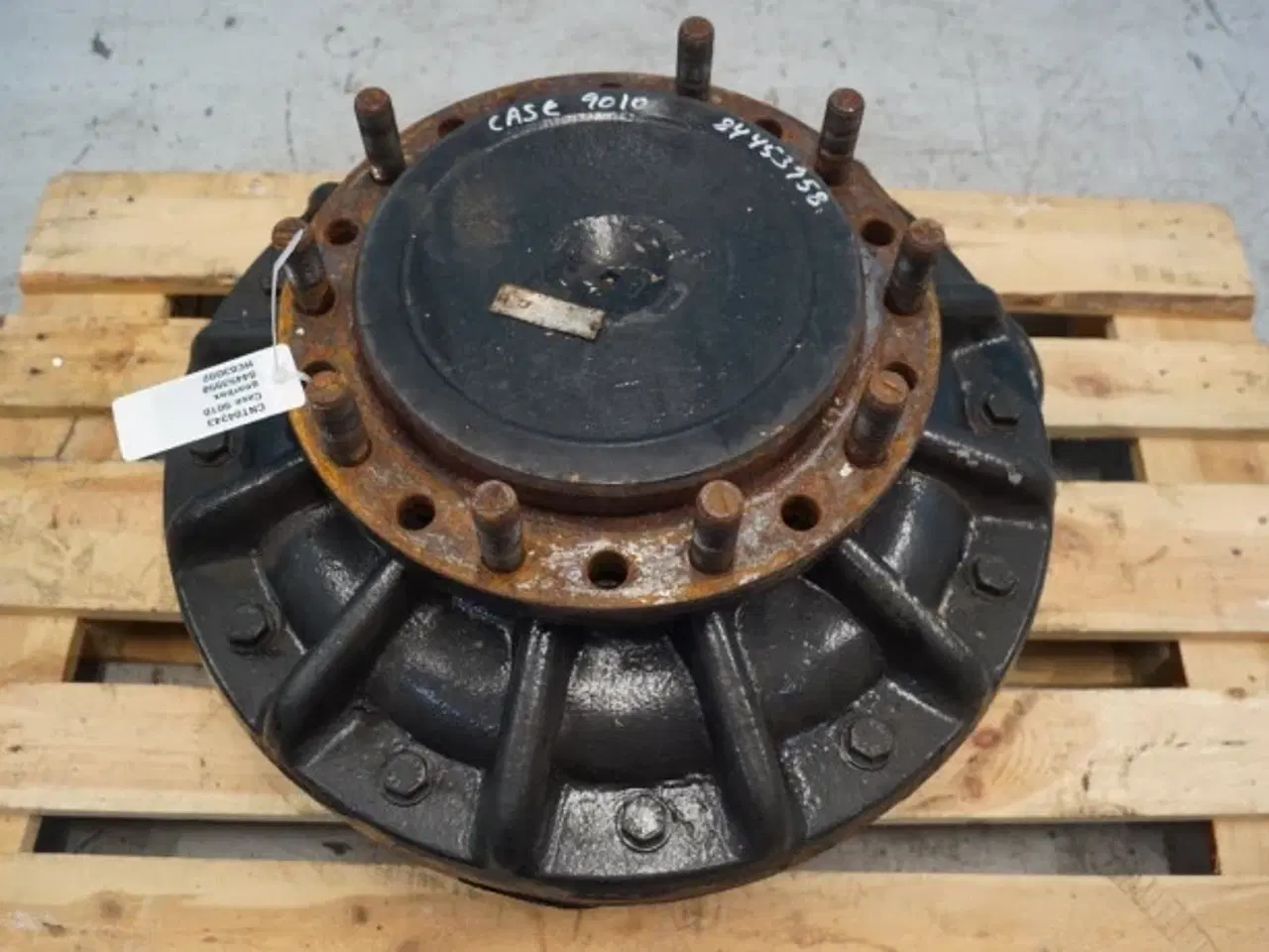 Billede 2 - Case 9010 Slutdrev 84453958