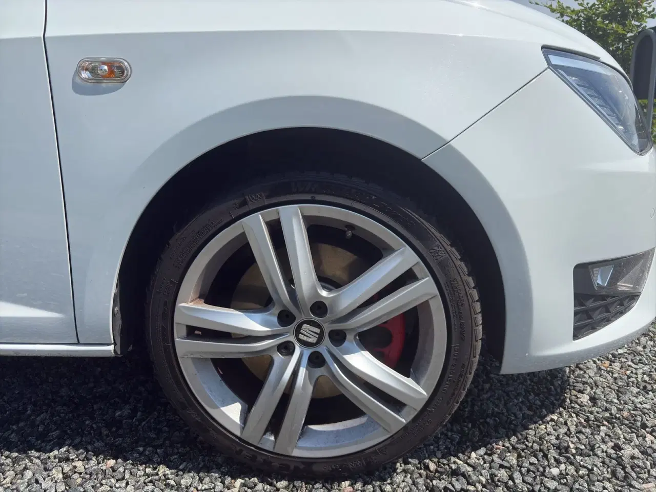 Billede 15 - Seat Ibiza 1,8 TSi 192 Cupra SC