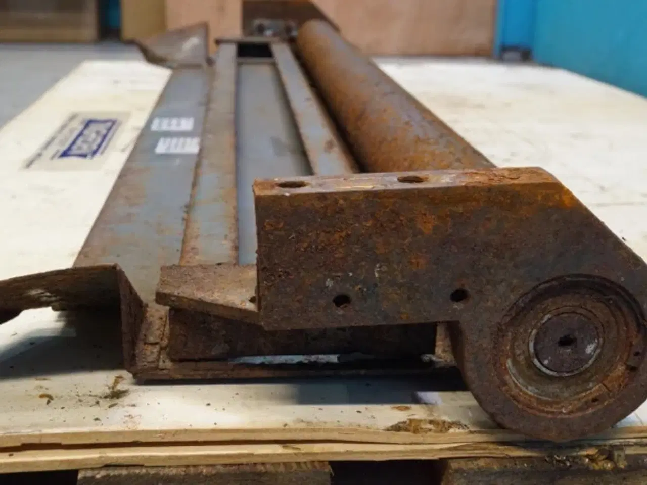 Billede 13 - Massey Ferguson 36 4" Power Flow Rulle 28284142