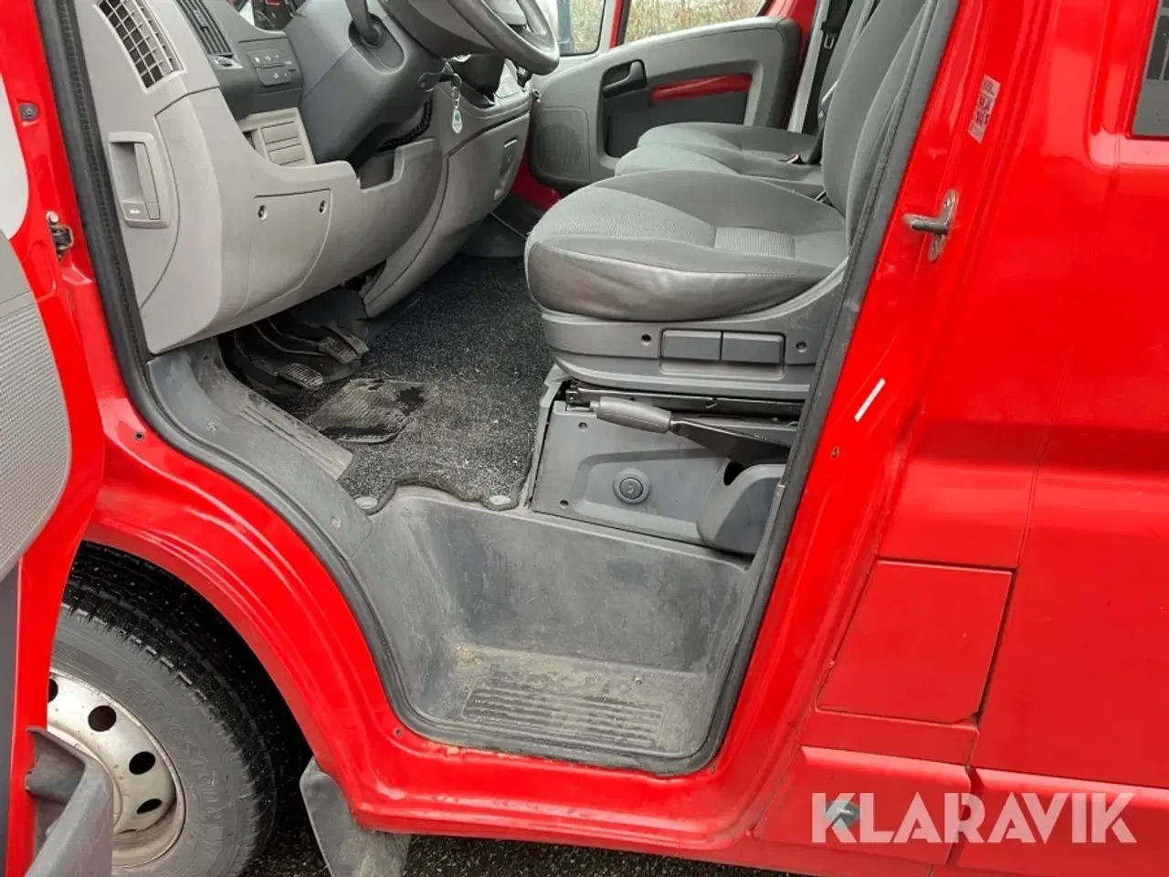 Billede 5 - Brandbil Peugeot Boxer