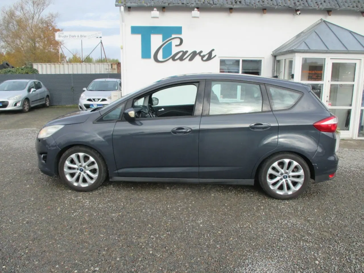 Billede 2 - Ford C-MAX 1,6 Ti-VCT 105 Trend