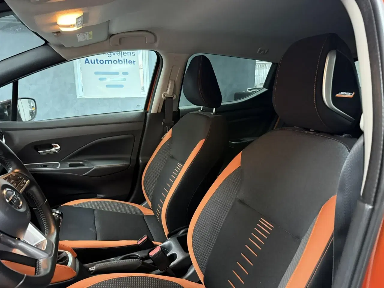 Billede 18 - Nissan Micra 0,9 IG-T Tekna Start/Stop 90HK 5d