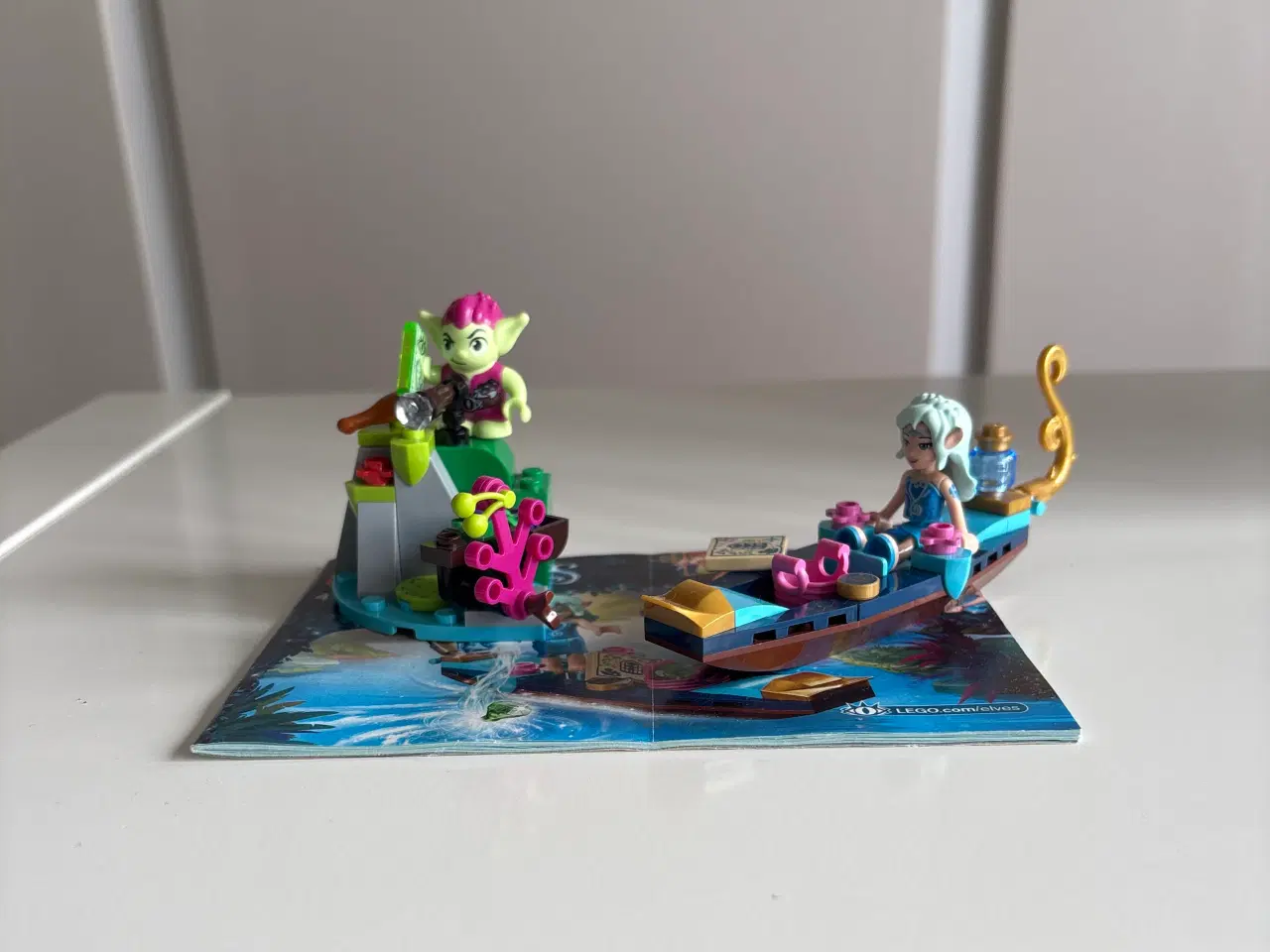 Billede 3 - Lego Elves (41181)