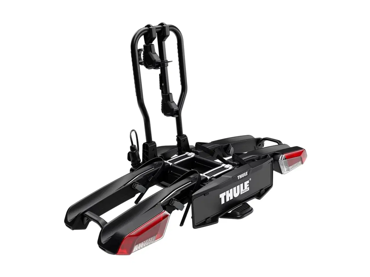 Billede 1 - Thule Easyfold 3      2 bikes KØBES
