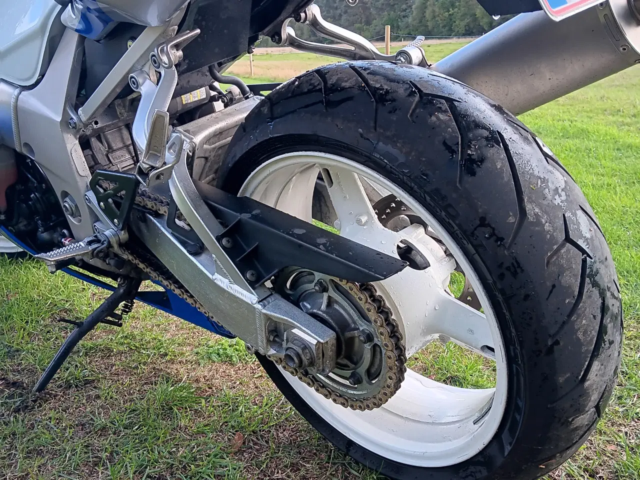 Billede 4 - Suzuki GSXR1000 