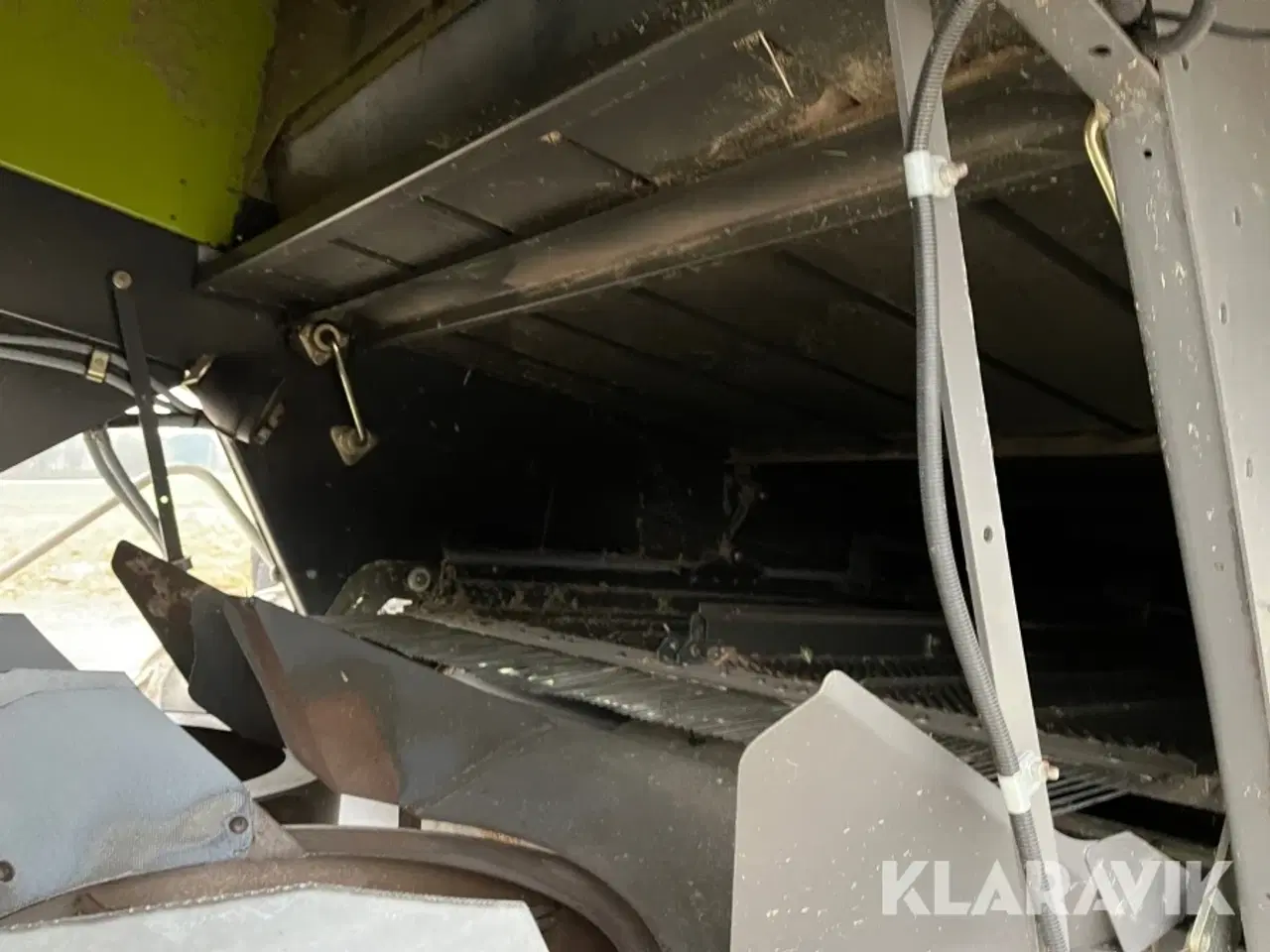 Billede 11 - Mejetærsker Claas Lexion 580 Terra Trac