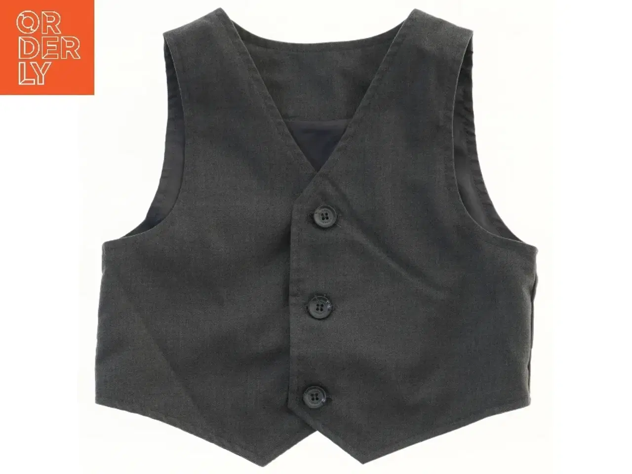 Billede 1 - Børne vest (str. 86)