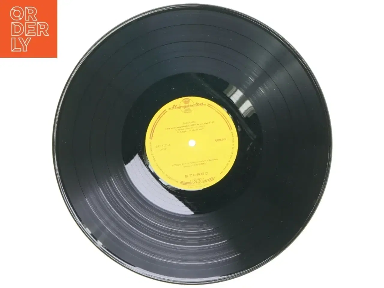 Billede 3 - Bartók Béla LP Complete Edition