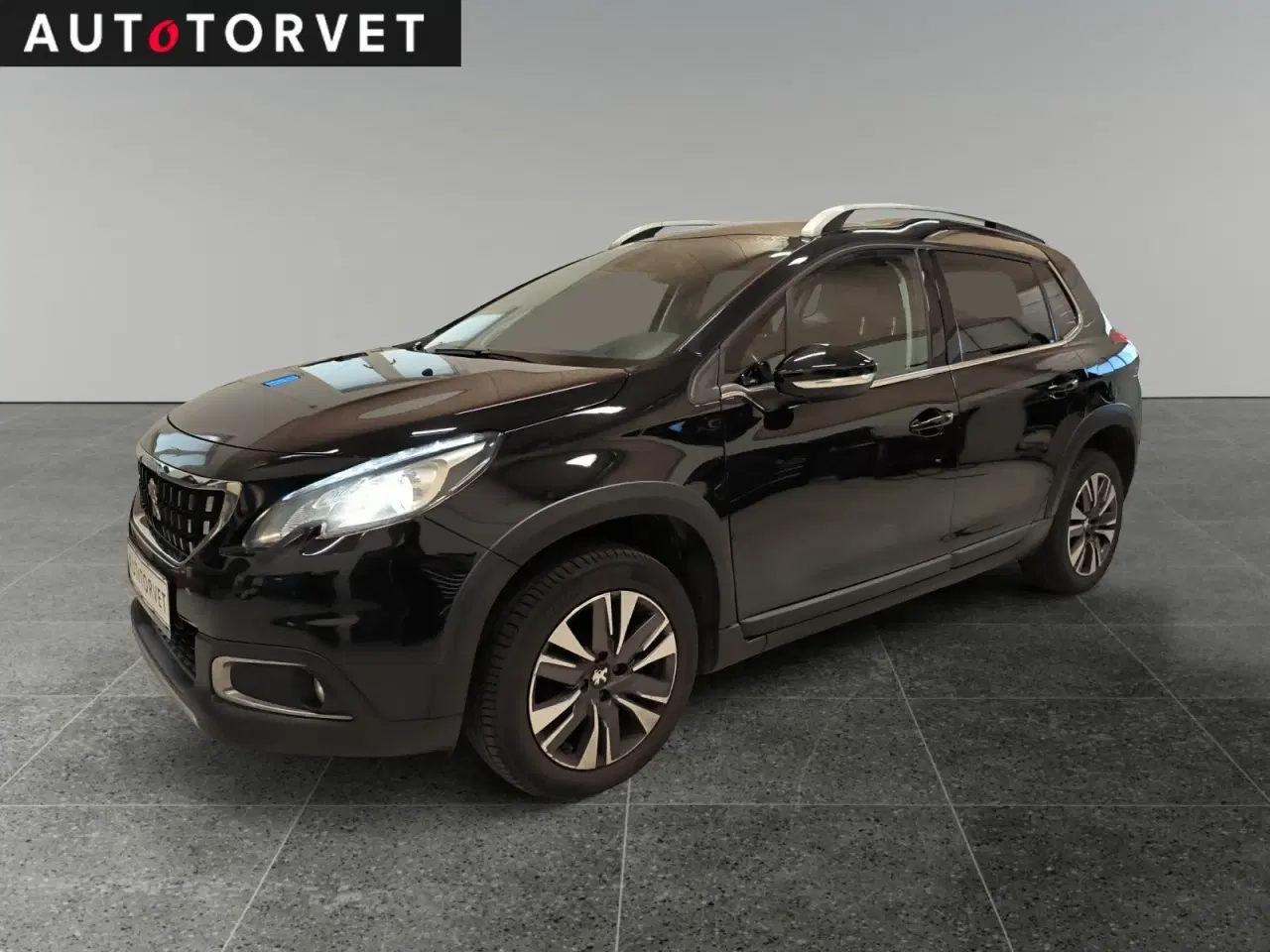 Billede 1 - Peugeot 2008 1,6 BlueHDi 100 Envy