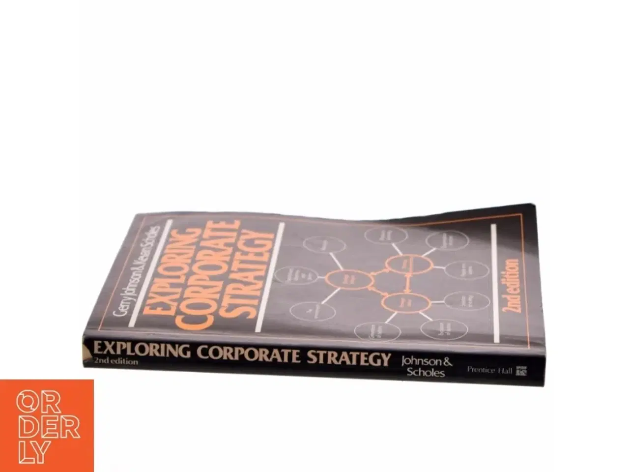 Billede 2 - Exploring corporate strategy (Bog)