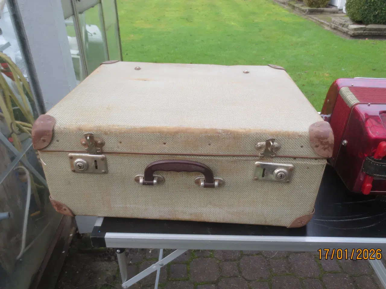 Billede 8 - 1 stk Harmonika Hagstrom Skandia