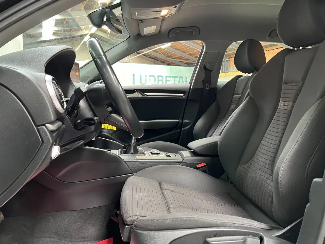 Billede 6 - Audi A3 1,6 TDi 110 Sport Sportback