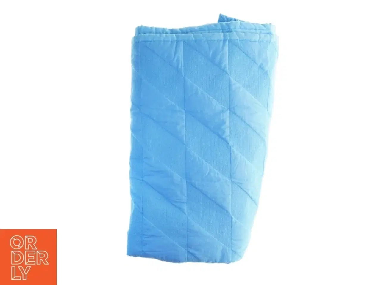 Billede 1 - Tæppe sengetæppe fra HAY, blåt, (str. 260 x 260 cm)