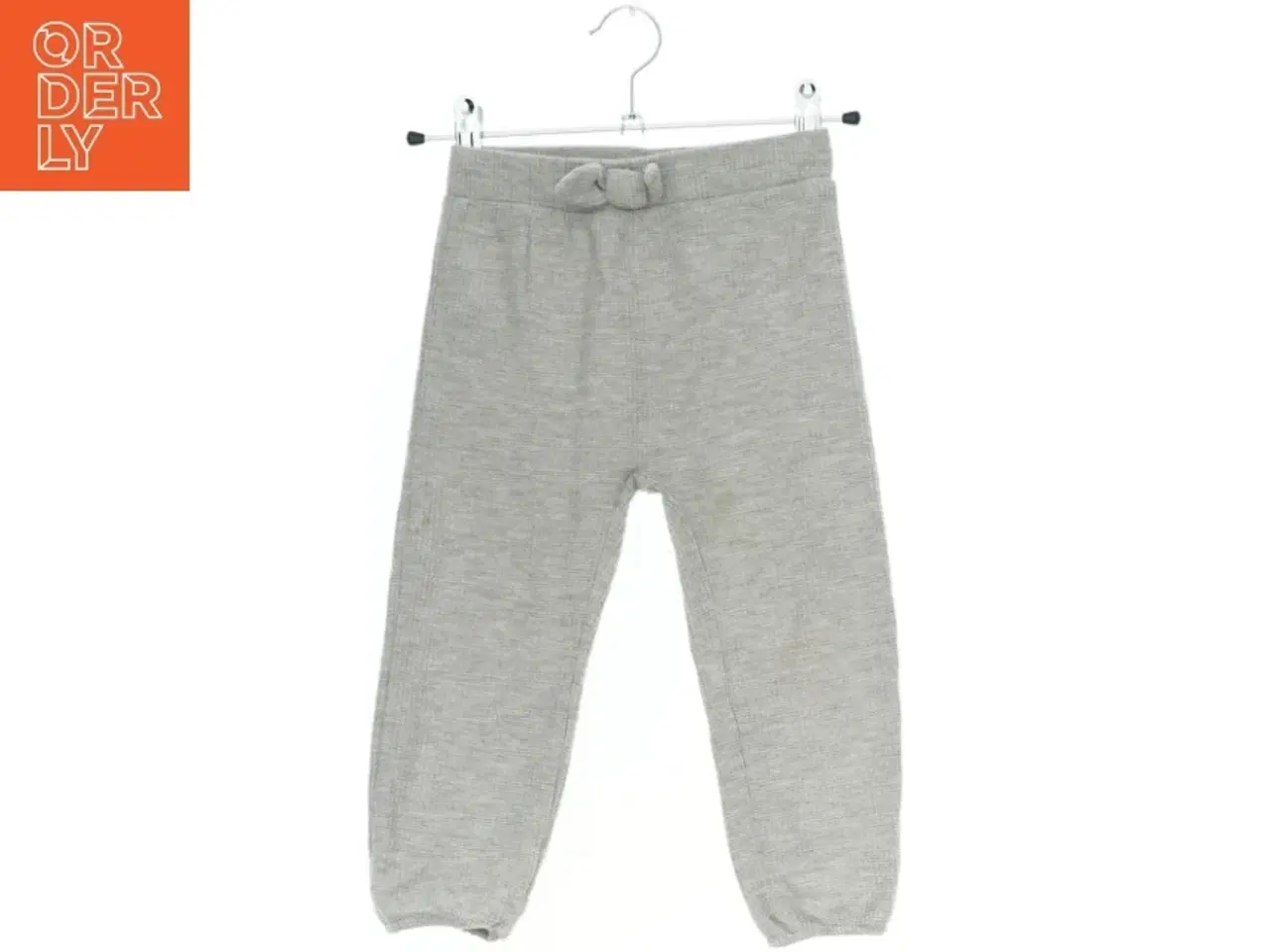 Billede 1 - Grå babybukser fra Mango KIDS (str. 98)