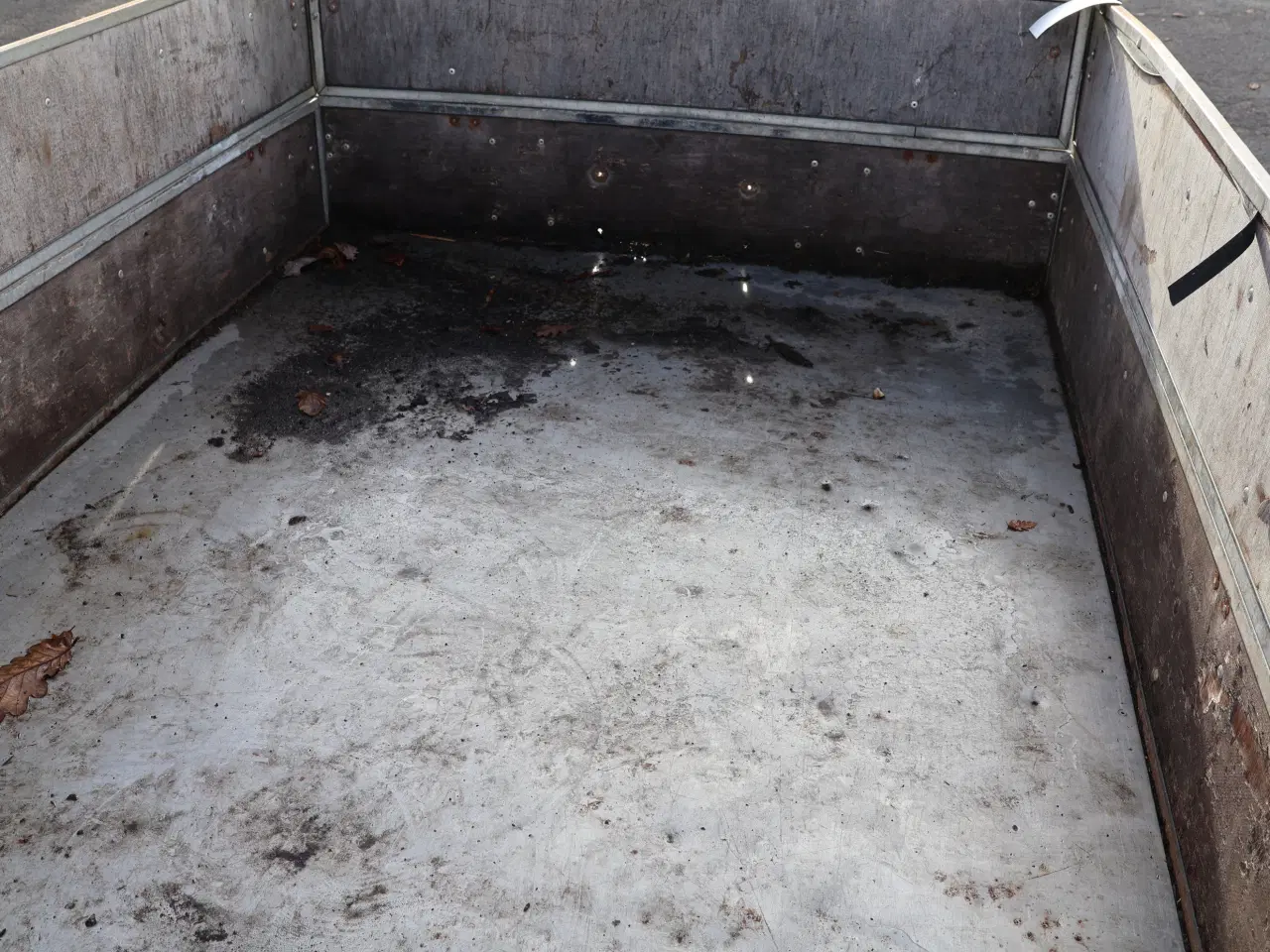 Billede 8 -  Variant boogie trailer årg 2008