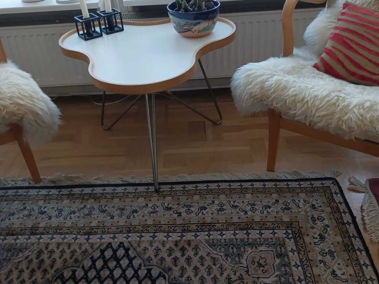 Billede 1 - Swedese Flower sofabord