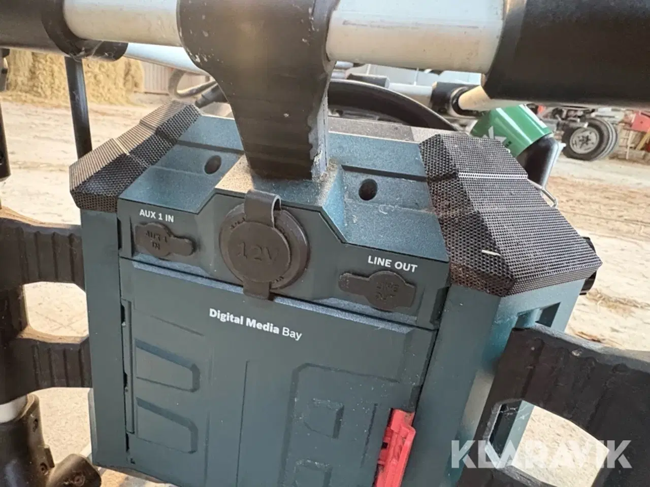 Billede 12 - Arbejdsradio Bosch