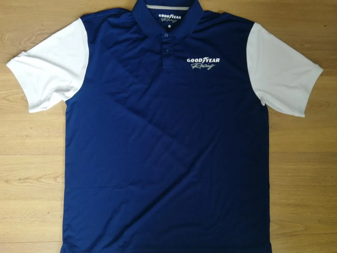 Billede 2 - NY FLOT GOODYEAR RACING POLO, STR XXL