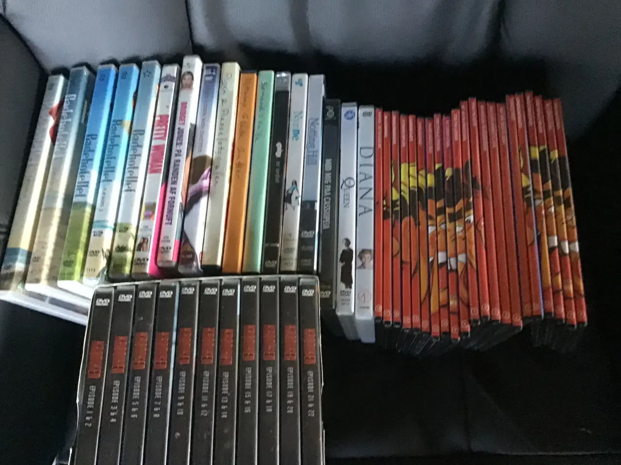 Billede 3 - Diverse danske DVD`er