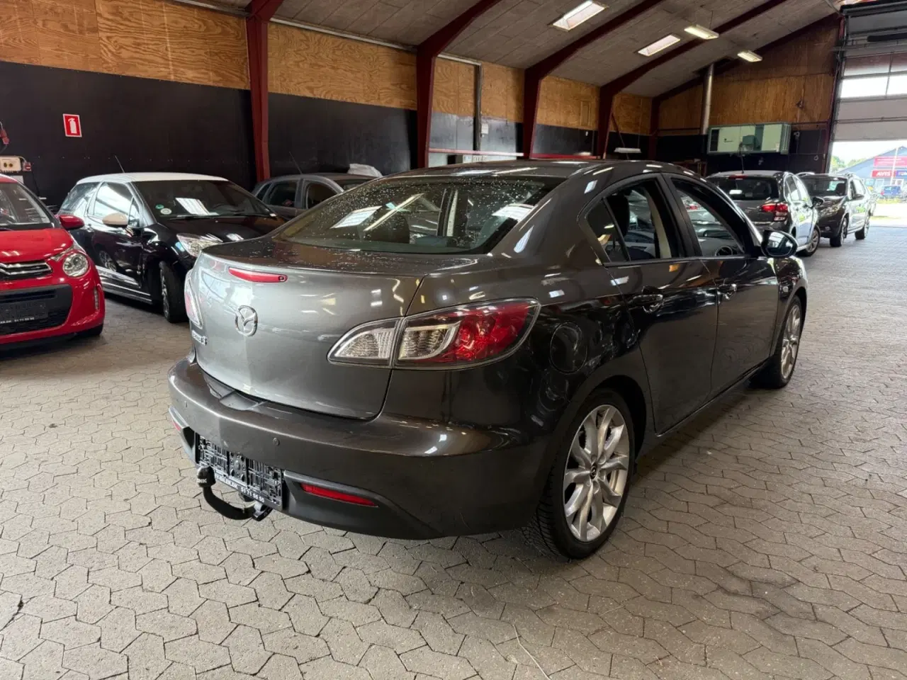 Billede 5 - Mazda 3 2,0 Premium aut.