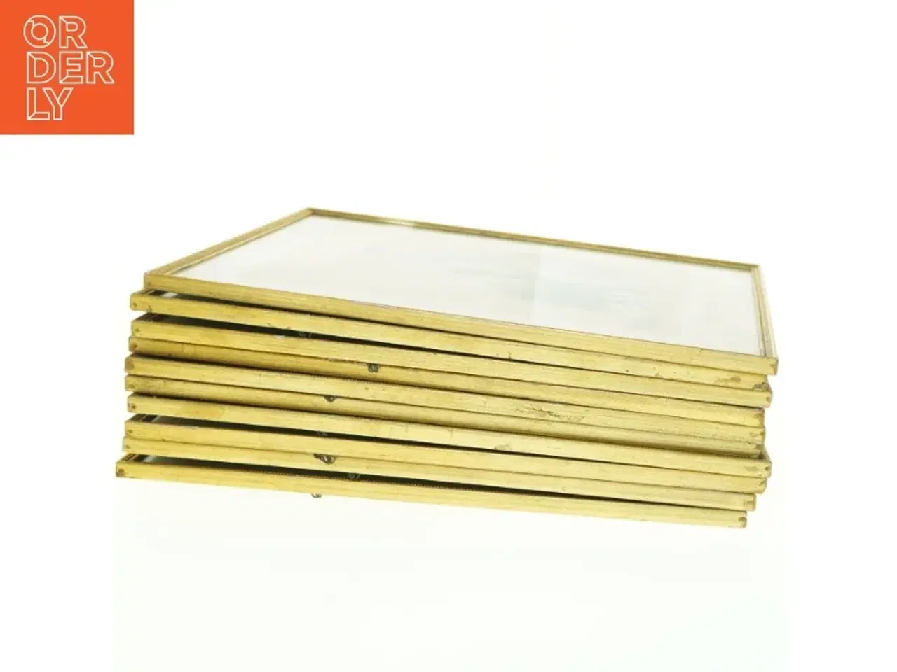 Billede 5 - Vintage modeillustrationer (str. 35 x 28 cm)