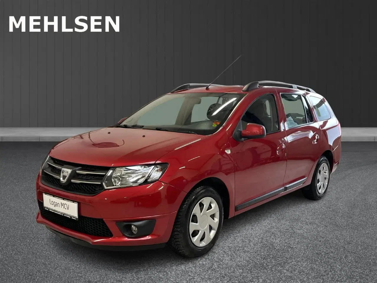 Billede 1 - Dacia Logan 1,5 DCi Lauréate Start/Stop 90HK