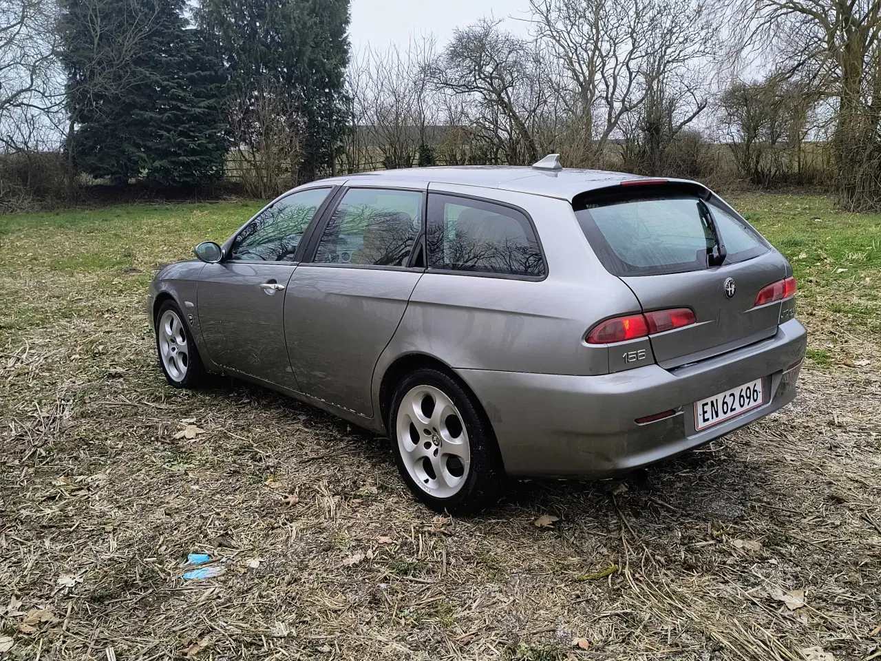 Billede 3 - Billig bil med syn og nummerplader