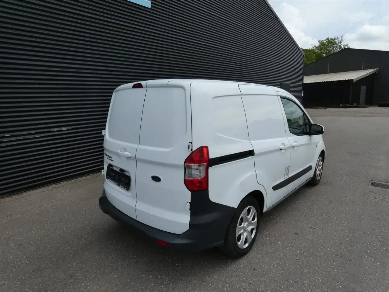 Billede 5 - Ford Transit Courier 1,5 TDCi Trend 75HK Van