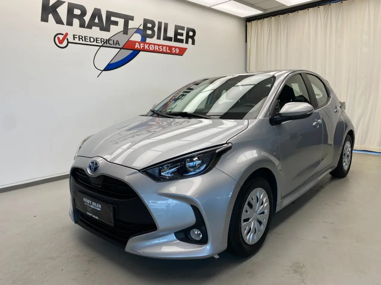 Billede 1 - Toyota Yaris 1,5 Hybrid Essential e-CVT